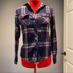 Empyre Flannel Shirt